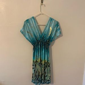 Comfortable beach, vacation dress